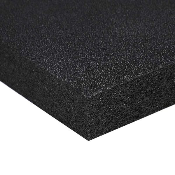 PE Foam Black laminated 1.7pcf (Pcs) We Packaging online Store